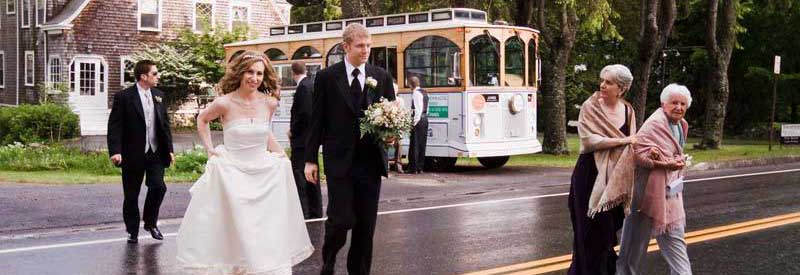 Wedding Bus Rentals in Nashville 