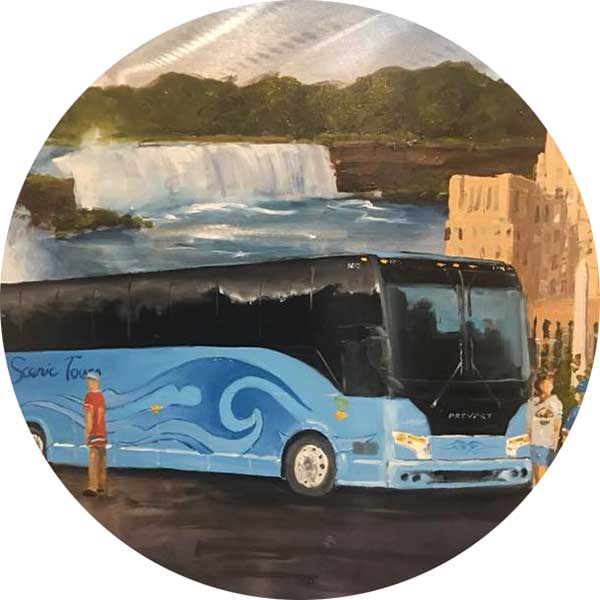 Niagara Falls Shuttle Buses
